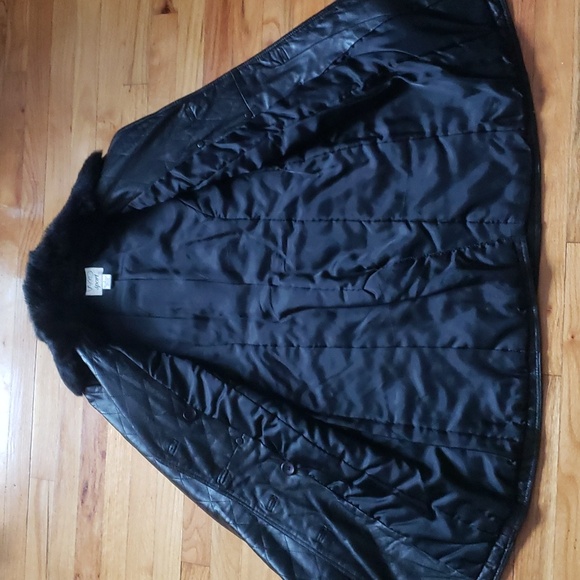 100% lamb leather jacket - Picture 5 of 10